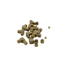 S-6617 Newstar Transmission Valve Fitting Elbow