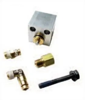 S-e336 Newstar Air Valve Conversion Kit