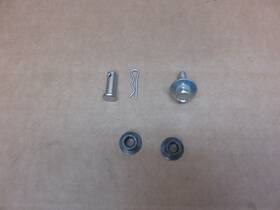 Nissan 08911-1082 89-98 New 240sx S13 S14 Clutch Pedal Hardware Pin Nuts Bolt #8