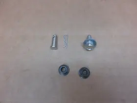 08911-1082 Nissan 89-98 New 240sx S13 S14 Clutch Pedal Hardware Pin Nuts Bolt #8