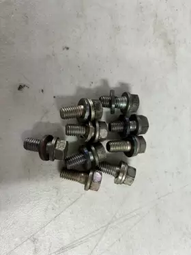 30223-07s00 Nissan 03-19 350z 370z G35 G37 M/t Manual Transmission Clutch Pressure Plate Bolts Oem