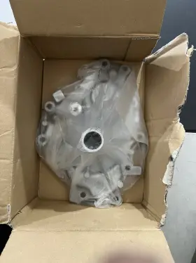 32110-cd000 Nissan Oem Manual Transmission Front Cover Plate Cd Series