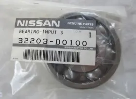 32203-d0100 Nissan Genuine Manual Transmission Input Shaft Bearing Sentra 200sx