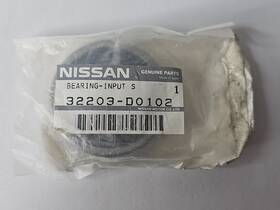 Nissan 32203-d0102 Genuine Manual Transmission Input Shaft Bearing
