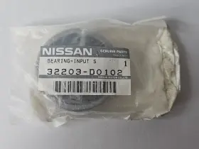 32203-d0102 Nissan Genuine Manual Transmission Input Shaft Bearing