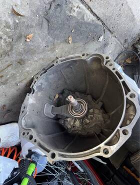Nissan 32219-cd001 Cd001 Transmission
