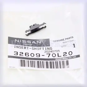 3260970l20 Nissan Genuine Oem Frontier / Pathfinder Xterra New Insert-shifting