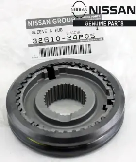 32610-24p05 Nissan 3261024p05 Sleeve And Hub Coupling Oem Patrol Y61 4wd New