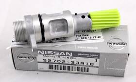 Nissan 32702-33g16 Patrol Safari Terrano Genuine Speedometer Pinion New Oem