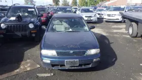 400-60134 Nissan 1995-1999 Altima Mt Manual Transmisison 2.4l Fwd