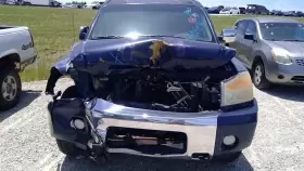 412-51312 Nissan Transfer Case Without Power Split Bench Seat Fits 08-09 Titan