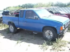 412-55366 Nissan Transfer Case 6 Cylinder Fits Manual Transmission 86-87 Pickup