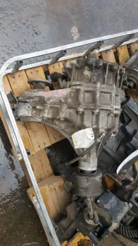 412-55382 Nissan Transfer Case 6 Cylinder Manual Transmission Fits 87-89 Pickup 675599