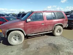 412-55421 Nissan Transfer Case 6 Cylinder Manual Transmission Fits 90-92 Pickup 24853338