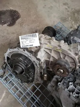 412-55460 Nissan Pickup 1993-1995 Transfer Case 4 Cylinder 144000 Miles