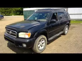 412-55555 Nissan Transfer Case Automatic Transmission Fits 96-03 Pathfinder