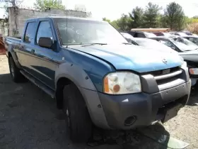 412-55662 Nissan Transfer Case 6 Cylinder Automatic Transmission Fits 02-04 Xterra