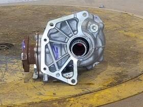 Nissan 412.da1f26 26 Rogue Platinum Transfer Case 1.5l Turbo Awd