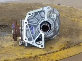 412.da1f26 Nissan 26 Rogue Platinum Transfer Case 1.5l Turbo Awd