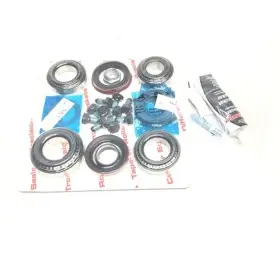 Ra321mk North Coast Bearing Ld Differential