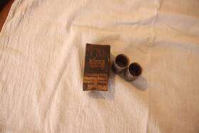 Nos 590236 Gm Countershaft Bushings 2 #