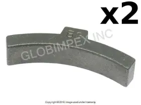 930-302-325-11 O.e.m. Porsche 1965-1988 Stop Block 2 Pcs O.e.m 1 Year Warranty