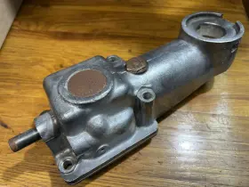 Aeg3117 Oem Mg Mga Original Transmission Gearbox Shifter Shaft Housing