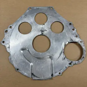 D9ze-6a Oem 87-93 Mustang T5 Manual Transmission Block Spacer Plate 5-speed 5.0 V8 571