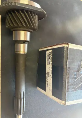 M5r2-16a Oem Input Shaft 96-on 11 3/8ft Long