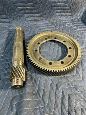 Oe-k20-506 Oem 5.06 Final Drive Set For Honda Acura K Series Manual Trans