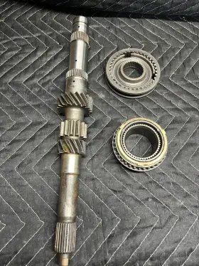 Oeg-3mgsr Oem 94-01 Integra Type R 99-00 Civic Si Em1 B16/itr Mainshaft/3rd Gear/hub And Slider