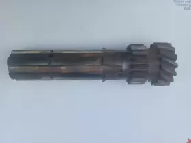 Ukc662 Oem Original Triumph Tr6 1969-1976 Countershaft Gear Laygear 17 Teeth Ukc662 Oem Original Triumph Tr6 1969-1976 Countershaft Gear Laygear 17 Teeth