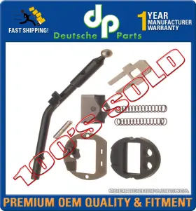 912e Oemq 665570316816 Porsche 911 911s 930 912 Carrera Short Shift Shifter Gear Trans Kit 73-86