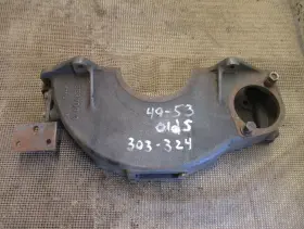 558709 Oldsmobile Vintage 1949-53 303 324 Series 76 78 88 98 Lower Bell Housing