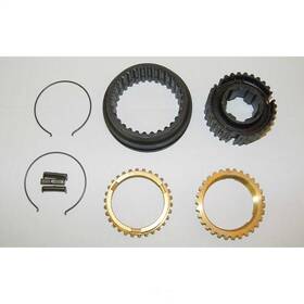 Omix 18880.14 Manual Transmission Synchro Assembly-t90