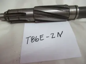B5a-7061g Original Borg/warner B5a-7061a 55-65 Ford T86e-2n 3 Speed Overdrive Mainshaft New