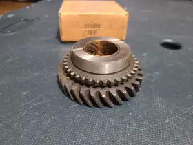 3743452 Original Borgwarner 57-60 Gm T10 4 Speed 29 Tooth 3rd Gear Nos At 10-11