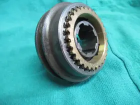 Wt259-12 Original Ford 40-48 Flathead 3 Speed - Synchro Assembly Very Nice Used New Rings