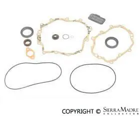 964.300.912.00 Other Porsche Transmission Gasket Set G50 87-98 96430091200