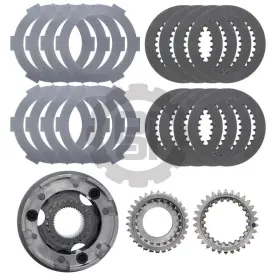 806807 Pai Manual Transmission Synchro Upgrade Kit Mack T310 M Series Appl For
