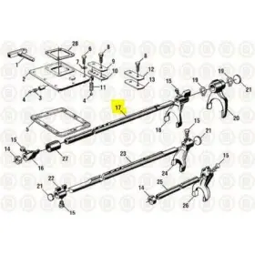 Gsh-1690 Pai Rail