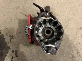 Parker Cpd Chelsea 442lskhx-w3ra Pto Power Take Off Unit 06-18 Dodge Ram Diesel 5.9l 6.7l 6 Speed Manual Trans