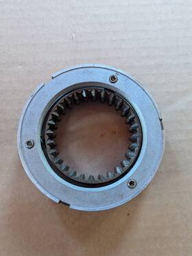 Peugeot Ba10-2.5b 5th Synchro Assembly