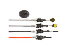 Pioneer Cables 98rkjw Manual Trans Shift Cable Fits Chevy Cavalier 2000-2005