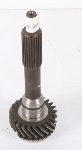 1352085010r Platinum Drivetrain Oem Gm Input Shaft - Camaro 1983-87 V8 24t 26 Splines 8-3/4 Inch O.a. T5 Non-wc 1352085010r Platinum Drivetrain Oem Gm Input Shaft - Camaro 1983-87 V8 24t 26 Splines 8-3/4 Inch O.a. T5 Non-wc