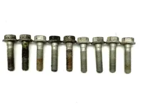 404.gm2w06 Pontiac Manual Transmission Mounting Bolt Set Of 9 Fits 2006-2007 Solstice 82746 404.gm2w06 Pontiac Manual Transmission Mounting Bolt Set Of 9 Fits 2006-2007 Solstice 82746