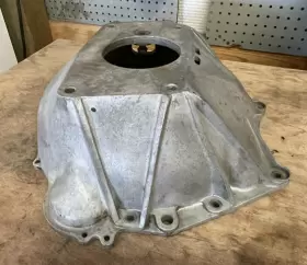 9773320 Pontiac 1964 Pontiac/olds Buick Pn Gto Or Lemans 389 4 Speed Bellhousing 9773320 Pontiac 1964 Pontiac/olds Buick Pn Gto Or Lemans 389 4 Speed Bellhousing