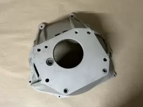 9783111 Pontiac 1966 1969 Ohc-6 Sprint Aluminum Bellhousing Gm # Overhead Cam 6