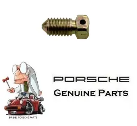 443711189a Porsche 111711189 356 Shift Couple Set Screw Genuine