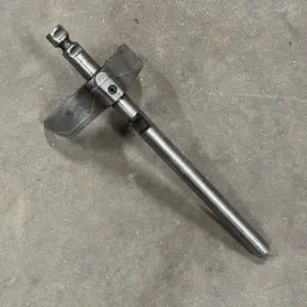 2929025890 Porsche 911 Gear Shift Rod With Fork Transmission Transaxle Shifter